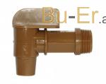 Auslaufhahn ¾“ für 60 und 208 Liter Blechfässer